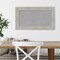 Magnetic Boards, Home Office Boards (28x16 in.) Rustic White Wash Framed Organization Boards